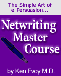 Netwriting Master Course