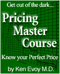Pricing Masters