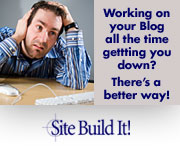 Blog or Build an SBI! Site