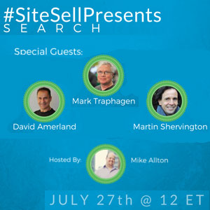 SiteSell Presents
