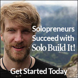 Solo Build It!