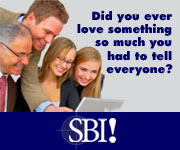 I Love SBI!