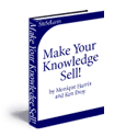 Make Your Knowledge Sell