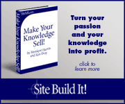 Make Your Knowledge Sell