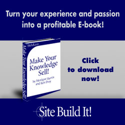 Make Your Knowledge Sell