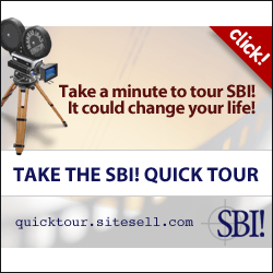 SBI! Quick Tour