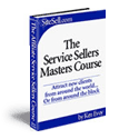 Service Selling Masters Course