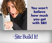 Site Build It! Tools