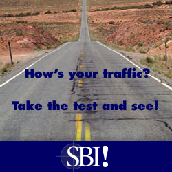 SBI! Traffic Test