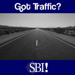SBI! Traffic Test