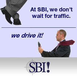 SBI! Traffic Test