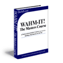 WAHM Masters Course