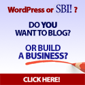 WordPress Or SBI!
