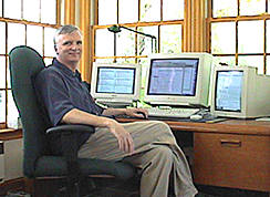 Ken Evoy, the Author of Site Build It!