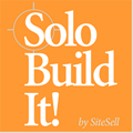 Solo Build It logo