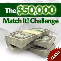 The $50,000 Match It! Challenge