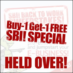 SBI! Back To Work Sweepstakes