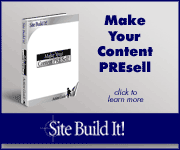 Make Your Content PREsell
