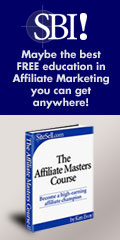 Affiliate Masters Course