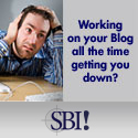 Blog or Build an SBI! Site