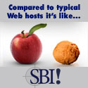 Compare Web Hosts