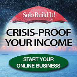 Start Your Own Online Business with Solo Build It!