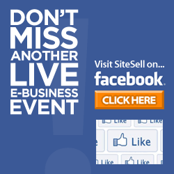 SiteSell Facebook