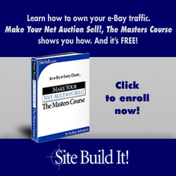 Net Auction Masters Course