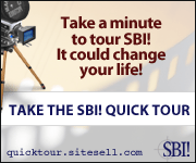 SBI! Quick Tour