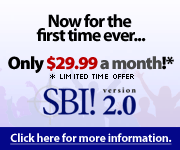 SBI! Monthly Billing Option