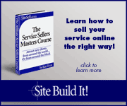 Service Selling Masters Course