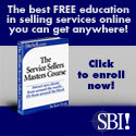 Service Selling Masters Course