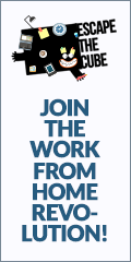 Join The Work From Home Revolution!