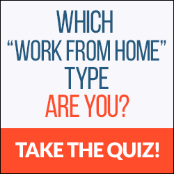 Which Work From Home Type Are You?