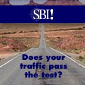 SBI! Traffic Test