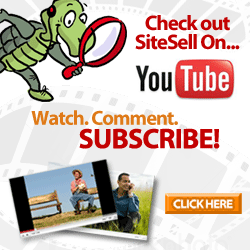 SiteSell YouTube